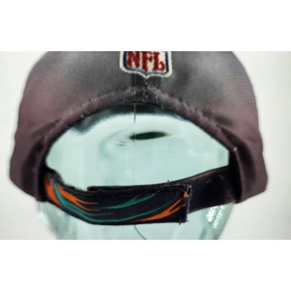 Puma Pro‎ Line Authentic NFL Miami Dolphins Adjustable Hat Ombre Color OSFA